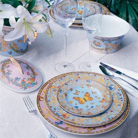 rosenthal versace le jardin|Rosenthal .